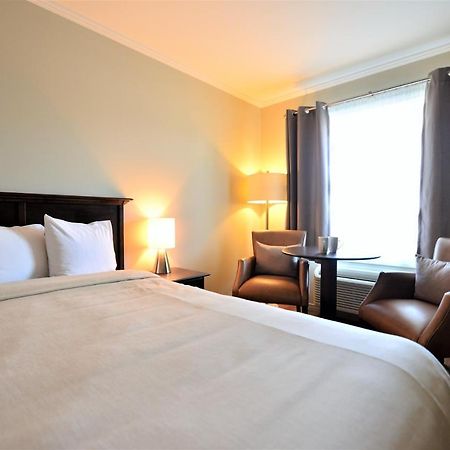 Motel L'Abri Carleton-sur-Mer Экстерьер фото