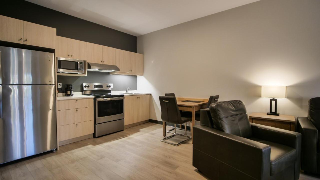 Motel L'Abri Carleton-sur-Mer Экстерьер фото
